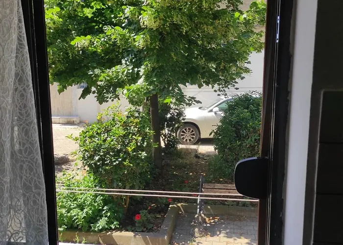 Ground-floor Near Center Apartment Tirana